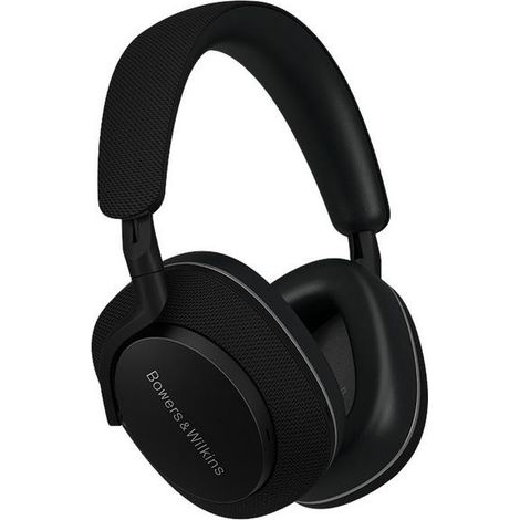 Casque Bluetooth - BOWERS & WILKINS - PX7 S2e - Réduction de bruit - Circum-aural - Noir