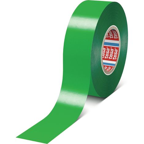 Ruban isolant Tesa Premium Soft en PVC Noir 33m x 15mm x 0.126mm ( Prix pour 1 ) (1/2)