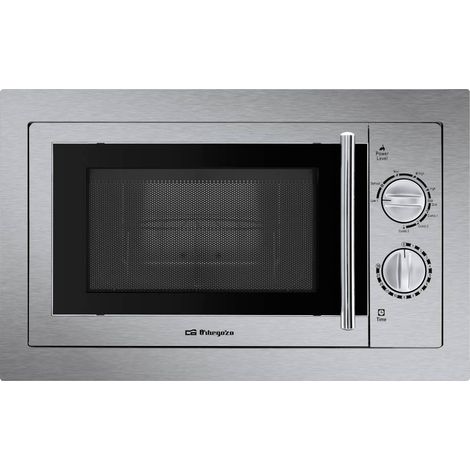 Forno microonde Orbegozo mig 2033 800W grill 20L