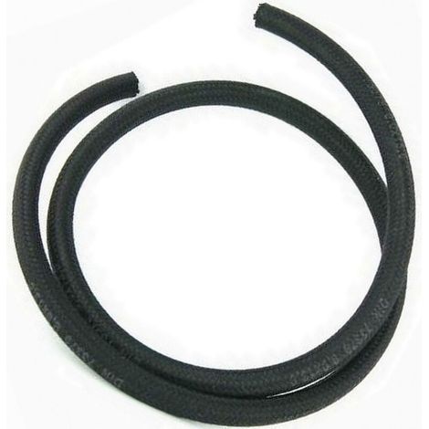 Durite Carburant - 1 Mètre - 9 x 14 mm - Pour Essence Diesel Huile Minérale - Automobile Moto Tondeuse Tracteur (1/2)