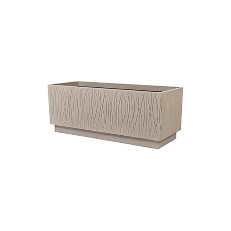 MAXI CASSETTA NATURALIA 100 CM AVANA