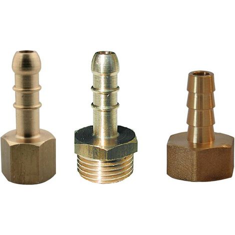 RACCORDO PORTAGOMMA 1/4 F x 10 per GPL