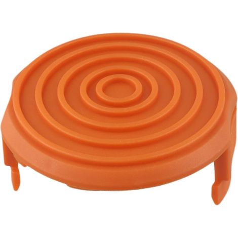 Couvercle de bobine pour débroussailleuse 350 W GGT3503 GGT350A1 remplace 610629 245416 QT453 ABS pièce de rechange (1/5)