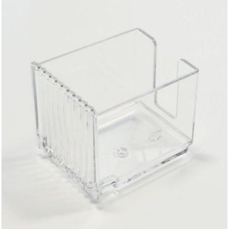Support À Dosettes - Pour Machine À Café Nespresso Citiz - Capacité 1 L - Noir (1/3)