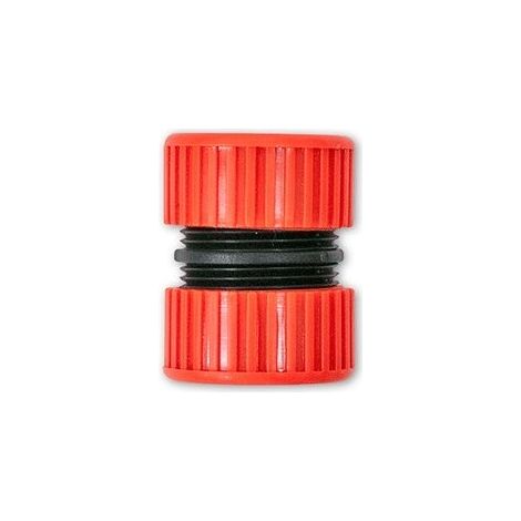 RIEGO RAPIDO PVC EMPALME MANGUERA 1/2" 16-22