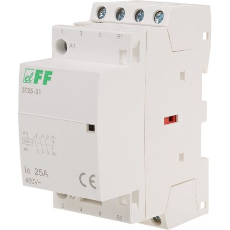 Mando modular ff st25-31 25A 230V AC (1/4)