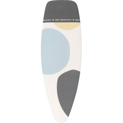 Brabantia - Copriasse da stiro, Bolle primaverili, size D (135x45 cm) (1/2)