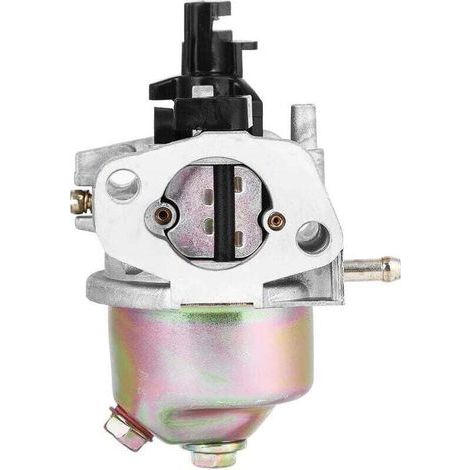 – Carburateur pour groupe électrogène 2KW – Moteur GX160 – Accessoire durable pour fonctionnement optimal – Compatible avec gaz mélangé (1/4)