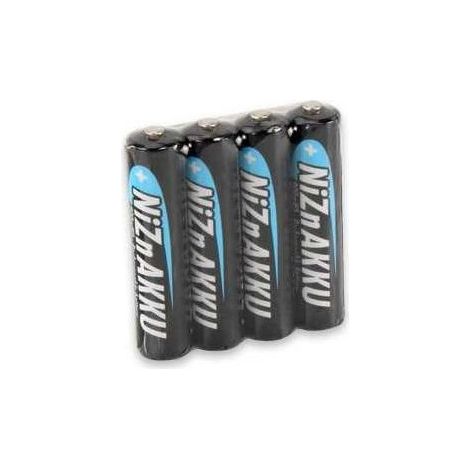 Ansmann NiZn AA Batteria ricaricabile Stilo (AA) NiZn 1600 mAh 1.6 V 4 pz.
