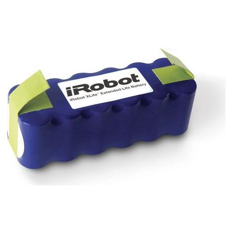 iRobot 68939 Ricambio Batteria per Aspirapolvere Robot Roomba (1/3)