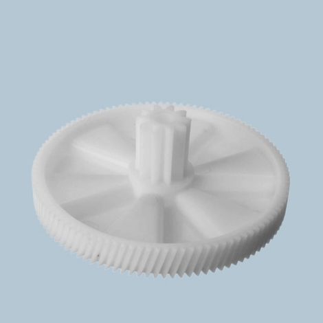 Lot de 5 engrenages compatibles Kenwood MG300 MG400 MG450 MG470 MG500 – Pièces de rechange pour hachoir à viande (1/5)