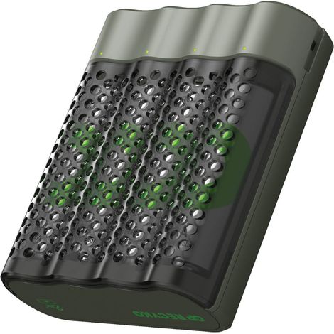 GP - Rechargeable Batteries M452 4xAA 2600mAh