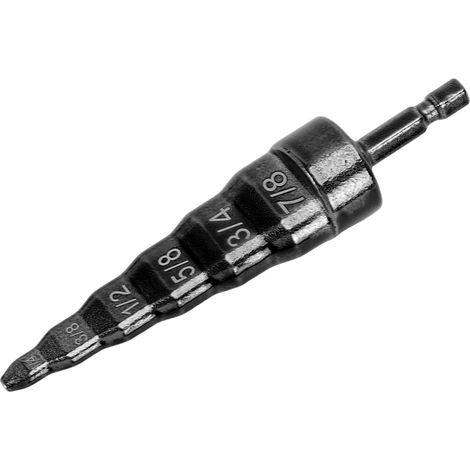 Outil 6-en-1 d'Expansion de Tubes en Cuivre - pour Tailles 1/4" à 7/8", avec Support de Foret, Réparation HVAC (1/5)