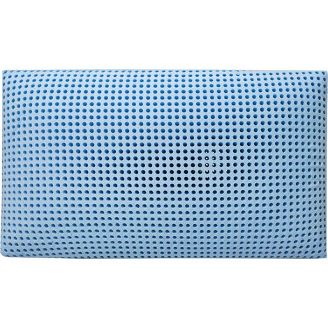 Guanciale Cuscino Letto Memory Anallergico Traspirante Sensation Eucalipto (1/5)