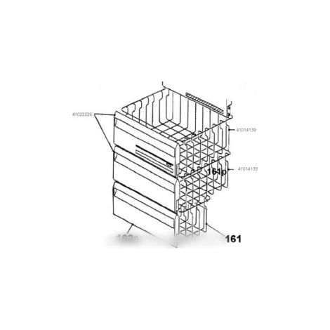 FACADE DE DOWER BAMBERE FUNFA PER FREEZIO CAMBIA