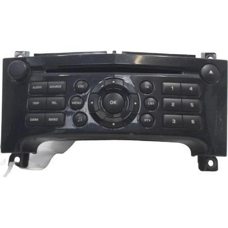 Autoradio PEUGEOT 607 [PRODUIT D'OCCASION]♻️657942