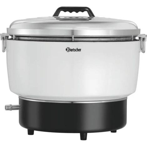 Cuiseur riz à gaz 10L - Bartscher (1/5)