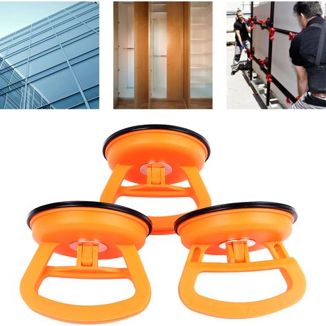 Ventouse haute résistance de grande taille pour la réparation des bosses de carrosserie, outil de démontage pour le verre et les carreaux de céramique (1/5)