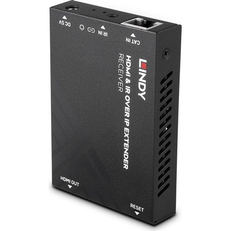 HDMI & IR OVER IP EXTENDER