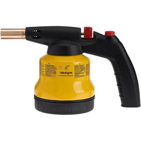 Idealgas FFLA3PM Lámpara de soldadura metálica 2,1 kW