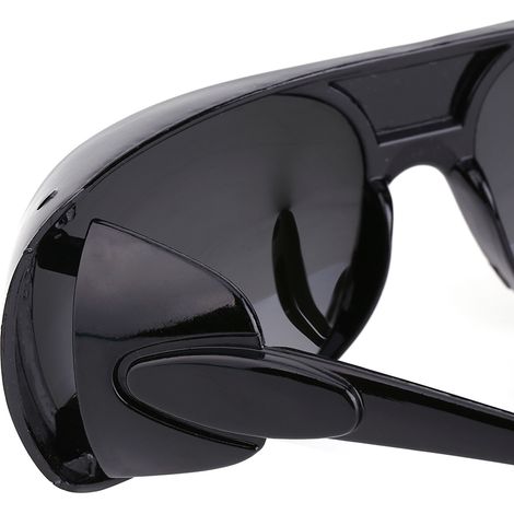 Schweißerschutzausrüstung: Schweißerbrille, Schutzbrille, Schutzbrille (1/5)