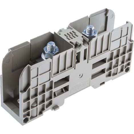 Bloc de jonction à goujon RS PRO, Boulon, Beige ( Prix pour 1 ) (1/2)