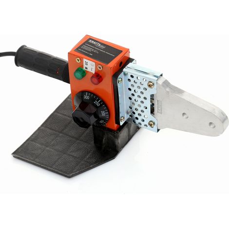 MÁQUINA DE SOLDAR TUBERÍAS KD3070 DE 1300 W