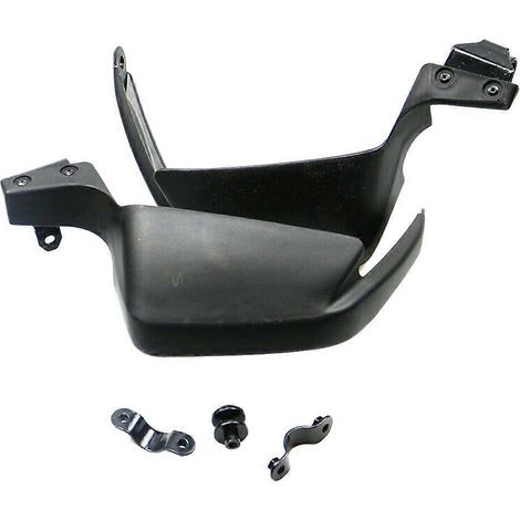 Protège-mains de moto, protection des poignées pour BMW F650, F650GS, F 650 (2000-2007) et G650GS (2000-2020). (1/5)