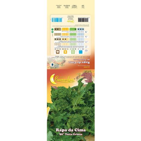 SEMI ORTO CIMA DI RAPA NOVANTINA