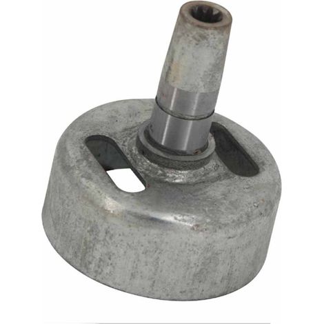 Kasei CG260, G.G.P. BJ 326, SB/ST 26/28/34, TB 34, XB 26 Ø est 58 mm, Ø sede cuscinetto 15 mm, innesto 9 cave