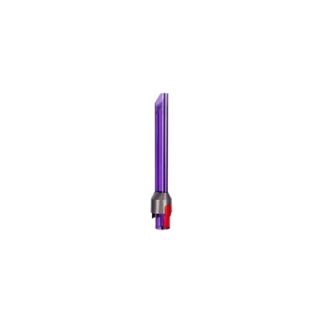 Boquilla de aspiradora con luz LED integrada, compatible con Dyson V7, V8, V10, V11 y V15, para limpiar rincones oscuros y zonas de difícil acceso - Crezuo (1/4)
