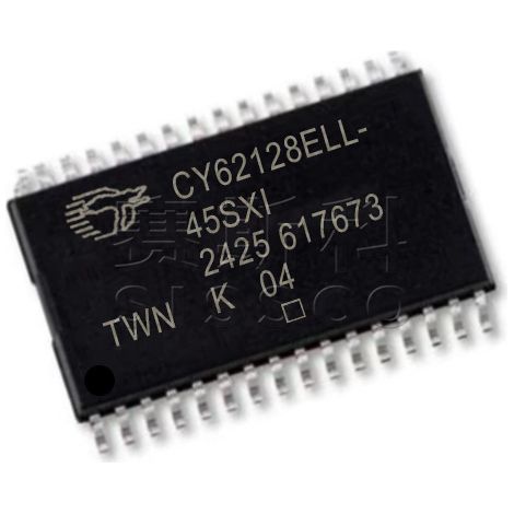 CY62128ELL-45SXI Elektronischer Bauteil-Chip IC, 5 Stück elektronische Bauteil-Chips, 5 Stück versendet.