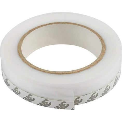Bas de Porte Adhésif 10M x 2,5CM Bande d'étanchéité Anti Bruit Poussière l'air Froid Anti Insectes Souris Fourmi Cafard Devenirriche (1/5)