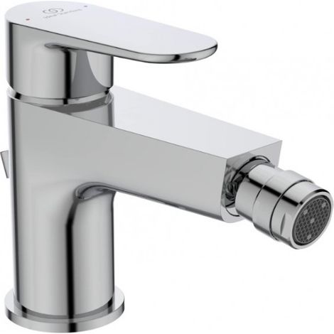 Mezclador monomando de bidé de latón cromado - Ideal Standard Cerafine (1/5)
