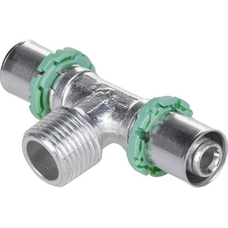 Comap 3430651202930 Raccord hydraulique 16x1/2x16 mm