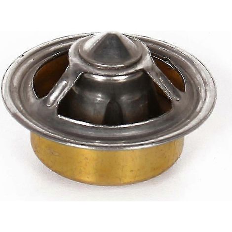 Thermostat Robertshaw à haut débit 160 degrés pour Ford, Chevy, GMC, Jeep, Dodge, édition A