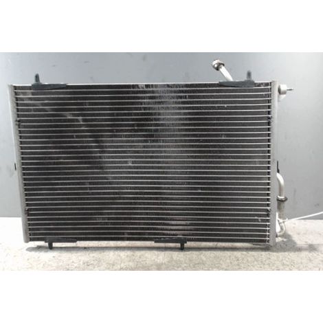 [PRODUIT D'OCCASION] Condenseur Climatisation PEUGEOT 206 Sw 02-06 ♻️ Ref Oe. 6455cj - Garantie à vie (1/5)