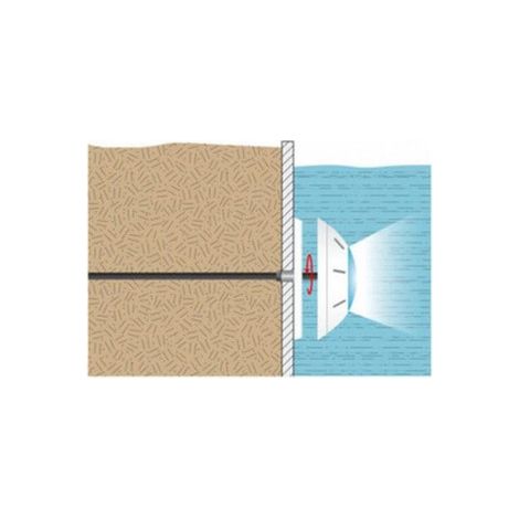 Ccei – Projecteur LED piscine Stella RGBW 30W – 9 ampoules – 1000 lm – IP68 – Contrôle à distance – Installation facile
