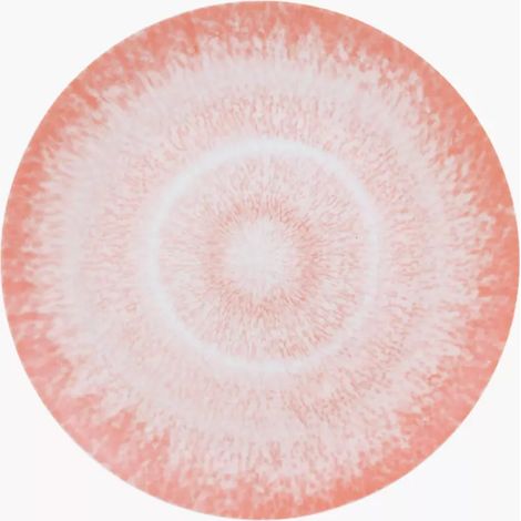 Assiette petit-déjeuner Duka Solvind 21 cm Orange (1/5)