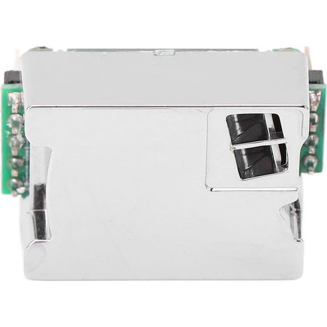 Module de capteur de CO2 infrarouge NDIR, équipement de détection de dioxyde de carbone, sortie PWM UART (1/5)