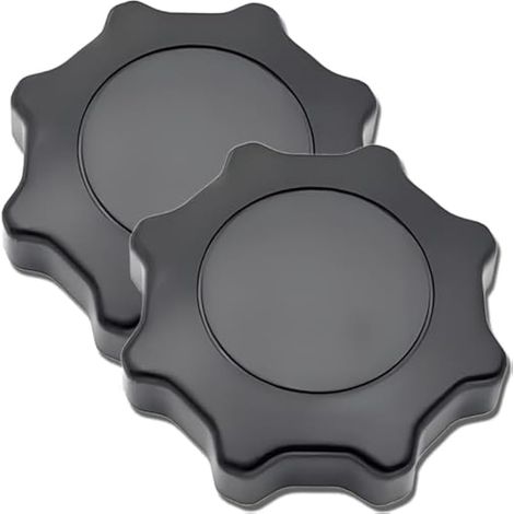 1J088167F Molette Bouton Tournant de Réglage Dossier Siege pour VW Beetle Bora G.olf Passat B5 P.OL.o Caddy Transporter T4 J.e.TTA MK4 Bouton de réglage Rotatif 18D881671 (1/5)