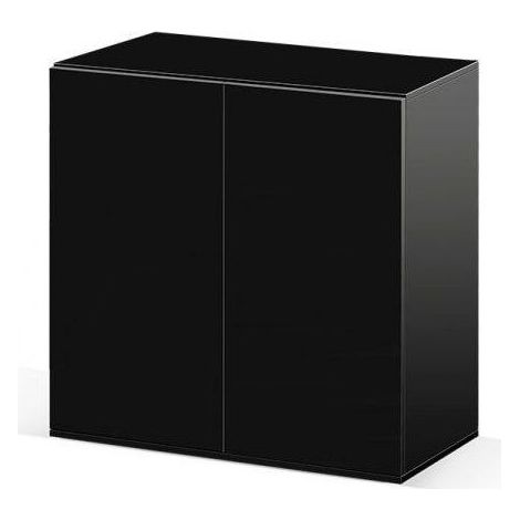 CIANO Aqua 80 Meuble aquarium Noir en mélamine 80 x 30 x 70 cm 131 kg (1/3)