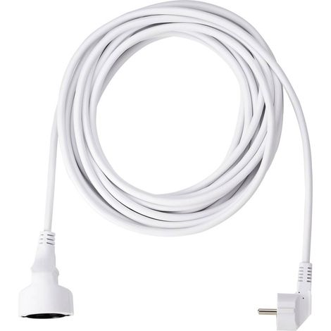 Bachmann 341289 Alimentazione Prolunga Bianco 10.00 m