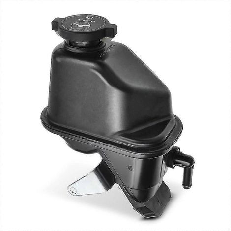 Réservoir d'huile, couvercle et support de pompe de direction assistée automobile 13583194 PA (1/5)