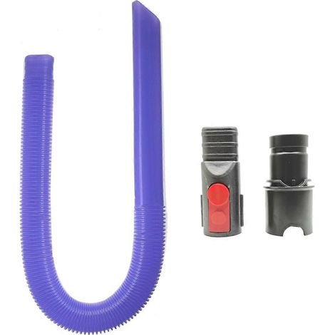 Flexibler Schlauchaufsatz zur Flusenentfernung für Trockner V6 V7 V8 V10 (1/5)