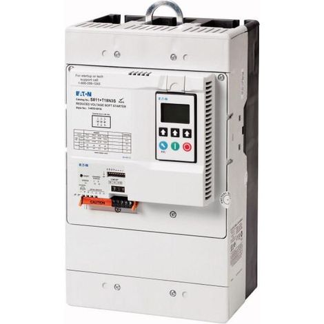 Démarreur progresif S811+ 304A 000168992 EATON S811+T30V3S
