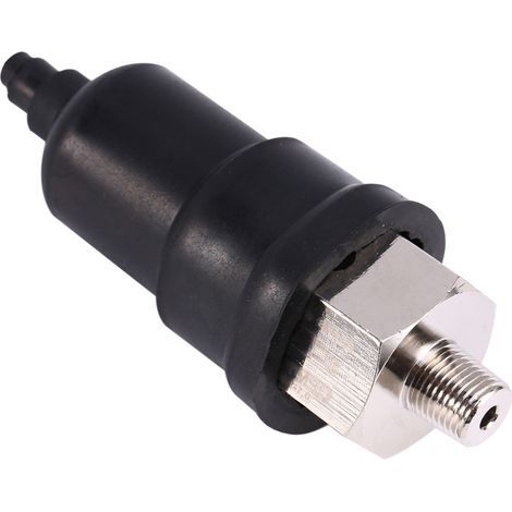 1/8in Swtich QPM11-NO Fil de pressostat réglable Buse à filetage externe (1/5)