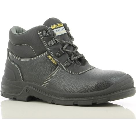Jogger di sicurezza BESTBOY2 S3 SRC scarpe antinfortunistiche Nero 37