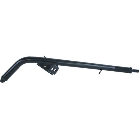 JAMBE DE SUSPENSION DROITE - AIXAM 500.4 500.5 (1/3)