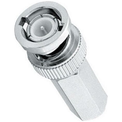 Amphenol B1131A1-ND3G-3-75 B1131A1-ND3G-3-75 Connecteur BNC mâle, droit 75 Ω 1 pc(s) D16189 (1/3)